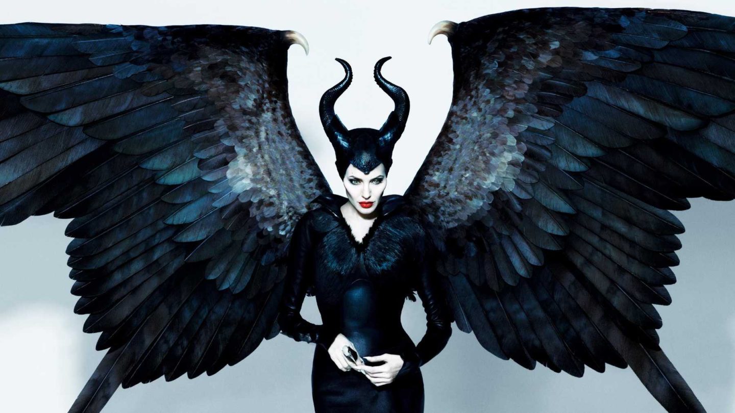 Malificent a modern witch