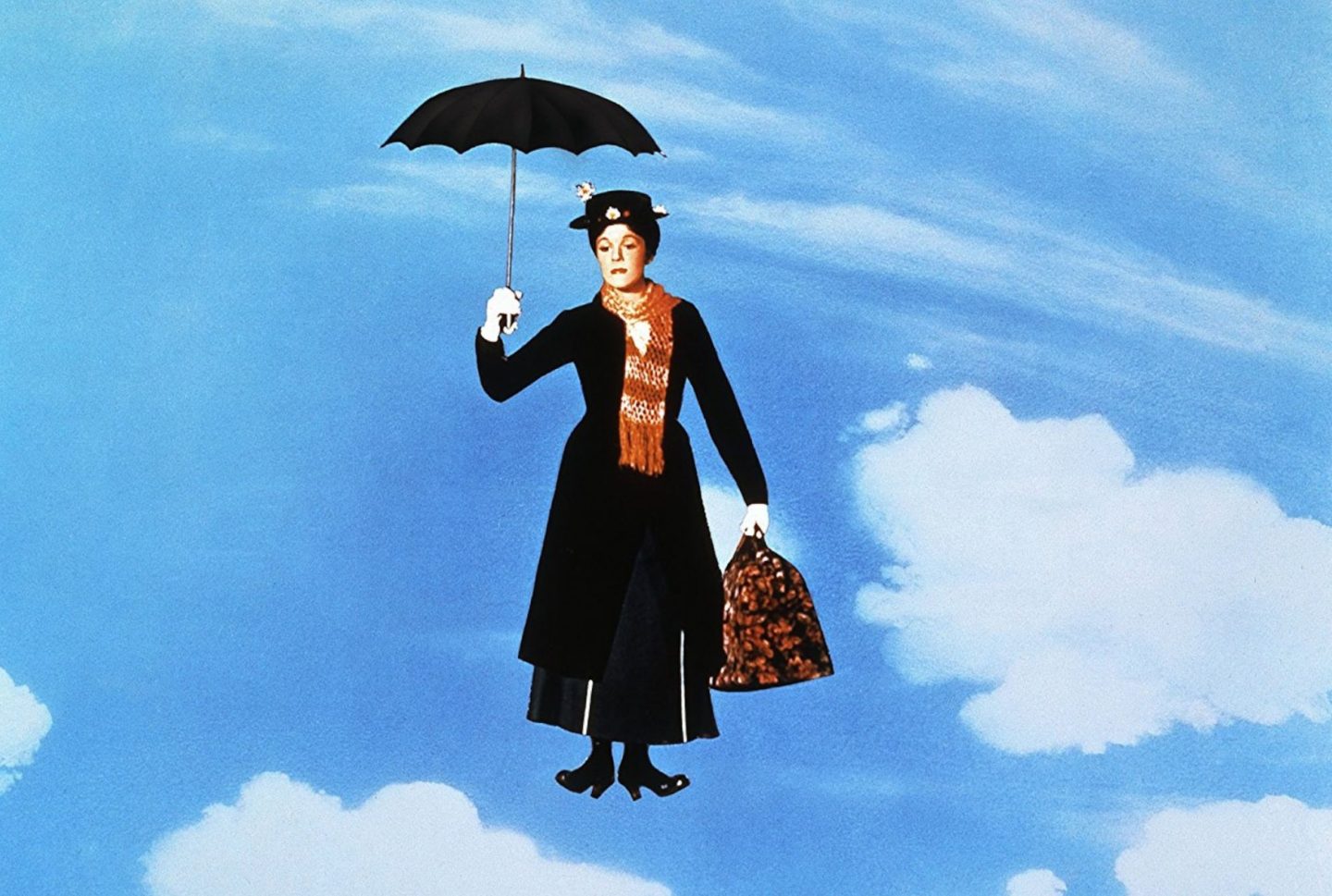 Mary Poppins from Mary Poppins