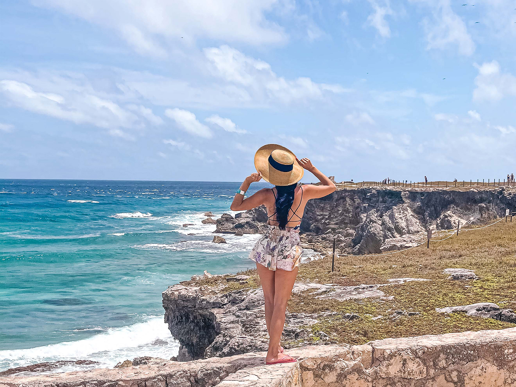 Isla Mujeres lighthouse