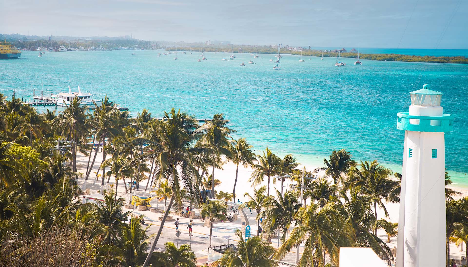 Isla Mujeres, Playa Norte at Privillege Aluxes