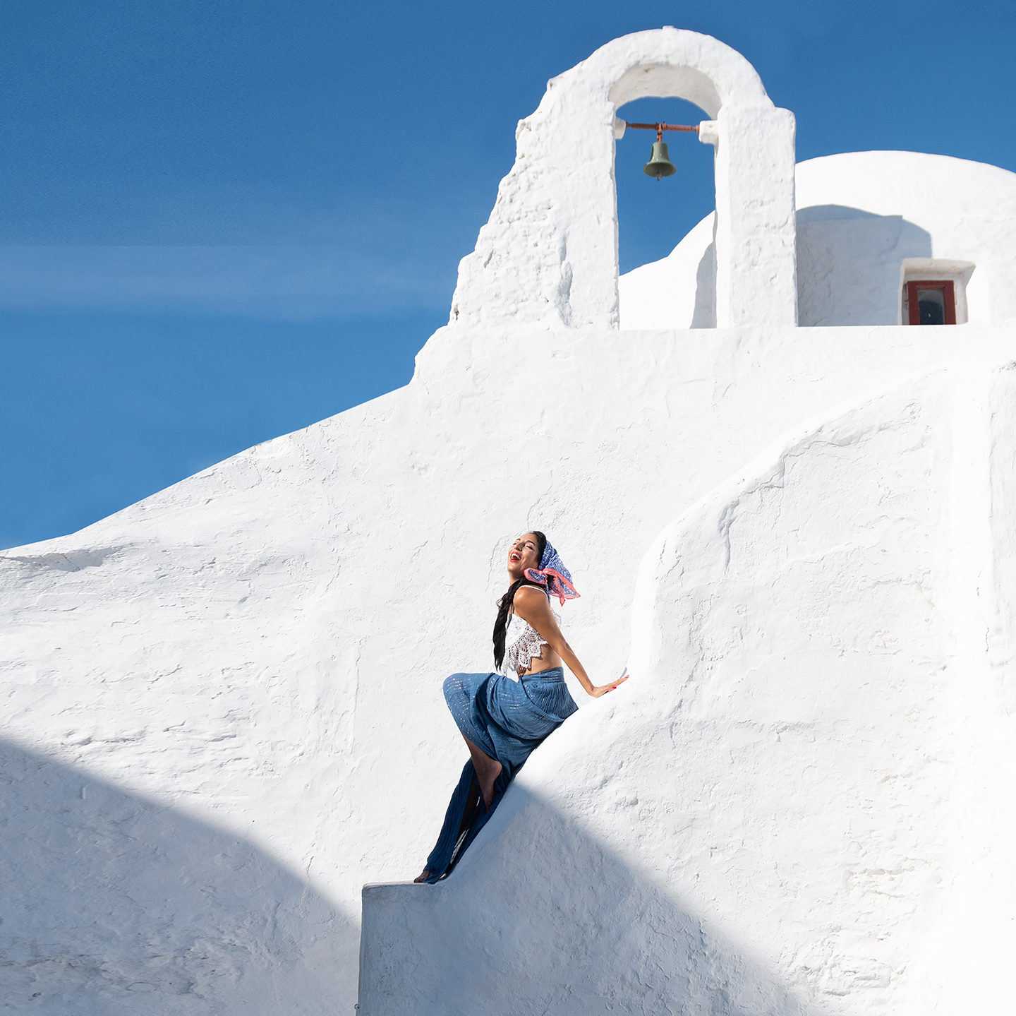 Anna Myrha Luxury Travels Greece