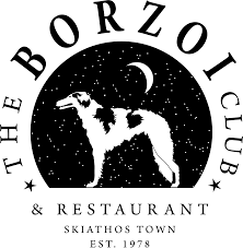 Borzoi club logo